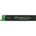 Faber-Castell e-Motion Mechanical Pencils, 6 leads