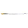 Royal & Langnickel® | SOFT-GRIP™ Deerfoot Brushes — series SG650, size 1/2