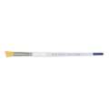 Royal & Langnickel® | SOFT-GRIP™ Deerfoot Brushes — series SG650, size 1/2", 13.00, single brushes