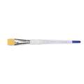 Royal & Langnickel® | SOFT-GRIP™ Glaze Wash Brushes — series SG700, size 3/4", 20.00, single brushes