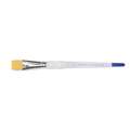 Royal Langnickel Glaze Wash Brushes Series SG700, size 3/4", 20.00, single brushes