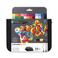 WINSOR & NEWTON™ | promarker brush™ — sets, Student Designer, set, bevelled tip|conical tip