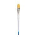 Royal Langnickel Oval Wash Brush Series SG950, 3/4", 20.00, single brushes