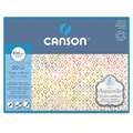 CANSON® | Aquarelle Watercolour Paper — 300 gsm, 31 cm x 41 cm, block of 20 sheets, rough, rough