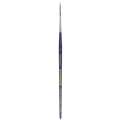 Léonard Outremer Pointed Tip Brushes Series 2972FP, 4, 1.80, single brushes