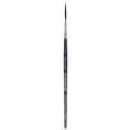 Léonard Outremer Pointed Tip Brushes Series 2972FP, 6, 2.50, single brushes