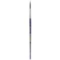 Léonard Outremer Pointed Tip Brushes Series 2972FP, 8, 2.80, single brushes