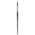 Léonard Outremer Pointed Tip Brushes Series 2972FP, 12, 4.50, single brushes