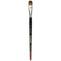 Léonard Styl Filbert Tip Brushes Series 1604UB, 12, 18.00