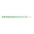 HERBIN | Glass pen — rectangular, green