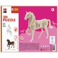 Marabu | KiDS 3D Puzzles — wooden, Horse