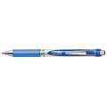 Pentel | EnerGel Liquid Gel ballpens — individual, blue, 0.35 mm