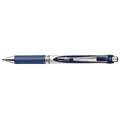 Pentel | EnerGel Liquid Gel ballpens — individual, navy, 0.35 mm