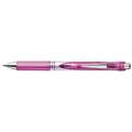 Pentel | EnerGel Liquid Gel ballpens — individual, magenta, 0.35 mm