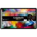 Stabilo CarbOthello Pastel Pencil Tins, 60 pencils + accessories