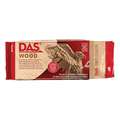 DAS® | WOOD Modelling Clay — packs, 350 g