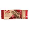 DAS® | WOOD Modelling Clay — packs, 700 g