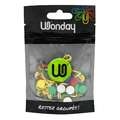 Wonday® | Drawing Pin packs  — various, 100 assorted colour thumb tacks
