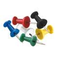 Wonday® | Drawing Pin packs  — various, 36 assorted colour push pins