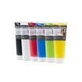 MOLENAER | Acrylic Paint sets — 6 tubes, 6 x 250 ml, set