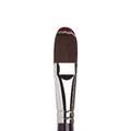 WINSOR & NEWTON™ | GALERIA Acrylic Long Handled brushes — filbert., 22, 24