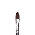 WINSOR & NEWTON™ | GALERIA Acrylic Long Handled brushes — filbert., 14, 16