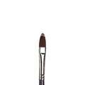 WINSOR & NEWTON™ | GALERIA Acrylic Long Handled brushes — filbert., 12, 12