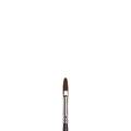 WINSOR & NEWTON™ | GALERIA Acrylic Long Handled brushes — filbert., 2, 5.5