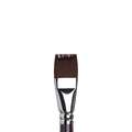 WINSOR & NEWTON™ | GALERIA Acrylic One Stroke Wash Brushes — individual, 25, 25