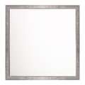Picture Frame and Canvas Sets, silver, 50 cm x 50 cm