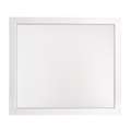 Picture Frame and Canvas sets — includes fittings, white, 40 cm x 50 cm