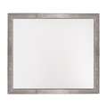 Picture Frame and Canvas sets — includes fittings, silver, 40 cm x 50 cm