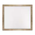 Picture Frame and Canvas Sets, gold, 40 cm x 50 cm