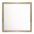 Picture Frame and Canvas Sets, gold, 30 cm x 30 cm