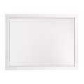 Picture Frame and Canvas sets — includes fittings, white, 30 cm x 40 cm