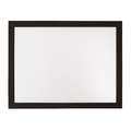 Picture Frame and Canvas sets — includes fittings, black, 30 cm x 40 cm