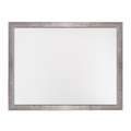 Picture Frame and Canvas sets — includes fittings, silver, 50 cm x 70 cm