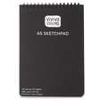 VIVIVA COLORS | Spiral Sketchpads — for watercolour, A5 - 14.8 cm x 21 cm, spiral pad, 240 gsm