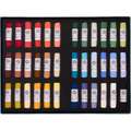 UNISON COLOUR | Handmade Small Stick Soft Pastel sets — 36 pastels, 36 assorted pastels