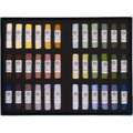 UNISON COLOUR | Handmade Small Stick Soft Pastel sets — 36 pastels, 36 landscape pastels
