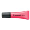 Stabilo Neon Text Markers, Rose