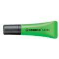 Stabilo Neon Text Markers, Green