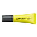 Stabilo Neon Text Markers, Yellow