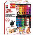 Marabu | KiDS LITTLE ARTIST Art & Craft Paint — sets, 12 x 36 ml tubes, set