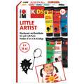 Marabu | KiDS LITTLE ARTIST Art & Craft Paint — sets, 6 x 36 ml tubes, set