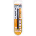 Pentel | ORENZ Propelling Pencils — with break-proof lead system, 0.3 mm, Black