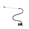 Light4Vision | LED Slim Lamp — Flex XL, black