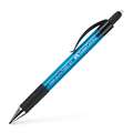 Faber-Castell Grip-Matic Propelling Pencils, 0.7mm, blue