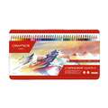 CARAN d'ACHE® | SUPRACOLOR II Soft Watercolour Pencil — tin sets, 40 pencils