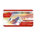 CARAN d'ACHE® | SUPRACOLOR II Soft Watercolour Pencil — tin sets, 80 pencils